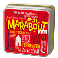 Image de Marabout Le Jeu