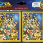 Image de Saint Seiya : Deckbuilding - Sleeves Gold