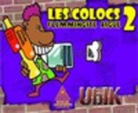 Image de Les colocs 2 - Flemmingite aigüe