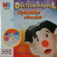 Image de Docteur Maboul : Opération Ciboulot