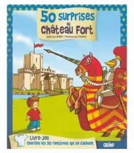 Image de 50 Surprises Au Chateau Fort