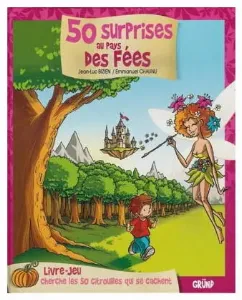 Image de 50 Surprises Au Pays Des Fées