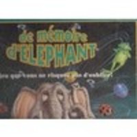 Image de de mémoire d'éléphant