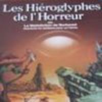 Image de L'Oeil Noir - Les Hiéroglyphes de l'Horreur (Schmidt)