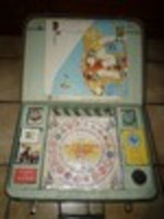 Image de Valisette jeu ancien tour du monde vespa capiepa