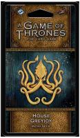 Image de Le Trône De Fer Jce (seconde Édition) - House Greyjoy - Intro Deck