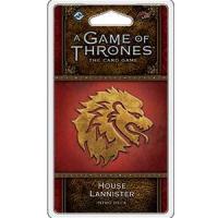 Image de Le Trône De Fer Jce (seconde Édition) - House Lannister Intro Deck