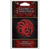 Image de Le Trône De Fer Jce (seconde Édition) - House Targaryen - Intro Deck