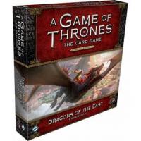 Image de Le Trône De Fer Jce (seconde Édition) - Deluxe Extension - Dragons Of The East - Targaryen