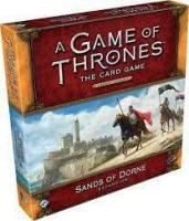 Image de Le Trône De Fer Jce (seconde Édition) - Deluxe Expansion - Sands Of Dorne - Martell