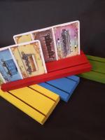 Image de Supports De Cartes à Jouer Couleurs.