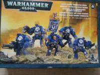 Image de Escouade Terminator  Space Marines