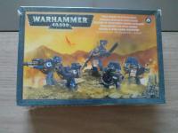 Image de Warhammer 40 000 - Escouade Devastator Space Marine