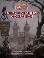 Image de Warhammer Fantasy Role Play - Warhammer Fantasy Roleplay - Enemy In Shadows Companion