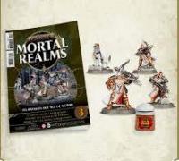 Image de Warhammer Age Of Sigmar : Mortal Realms - Numéro 3