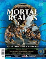 Image de Warhammer Age Of Sigmar : Mortal Realms - Numéro 40