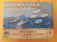 Image de Victory At Sea - Kriegsmarine U-boats Et Mtb Sections