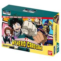 Image de My Hero Academia : The card Game