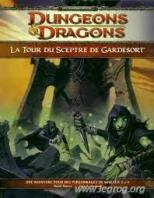 Image de Dungeons & Dragons - 4ème Edition Vf - La Tour Du Sceptre De Gardesort