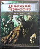 Image de Dungeons & Dragons - 4ème Edition Vf - Le Royaumes Des Goules