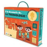 Image de A La Découverte De La Technologie !