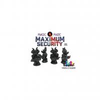 Image de Magic Maze - Twinples Officiels Maximum Security