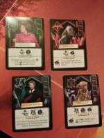 Image de Harry Potter: Death Eaters Rising - 4 Cartes Bonus