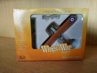 Image de Wings Of War - Figurine Wow 116-a De Havilland D.h.4 (cadbury & Leckie)