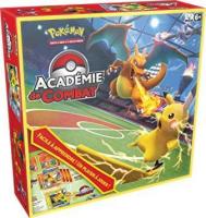 Image de Pokémon - Académie De Combat