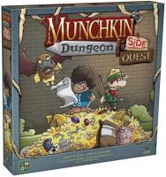 Image de Munchkin Dungeon - Side Quest