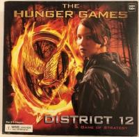 Image de The Hunger Games: District 12 Strategy Game