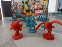 Image de Marvel United - X-men Stretch Goals