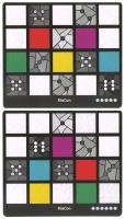 Image de Sagrada - Promo #13 - Riacon Window Pattern Card