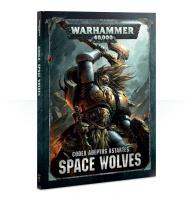 Image de Warhammer 40000 - Codex: Space Wolves (8th Edition)