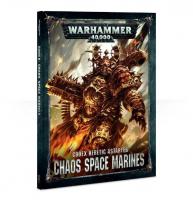 Image de Warhammer 40000 - Codex: Chaos Space Marines (8th Edition)