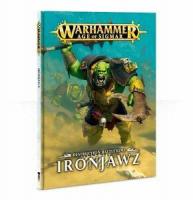 Image de Warhammer Age Of Sigmar - Seconde édition - Warhammer Age Of Sigmar - Battletome Ironjawz (2016)