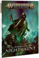 Image de Warhammer Age Of Sigmar - Seconde édition - Battletome: Nighthaunt (2018)