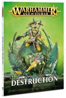 Image de Warhammer Age Of Sigmar - Seconde édition - Grand Alliance: Destruction