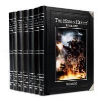 Image de Horus Heresy Campaign Books