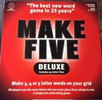 Image de Make Five Deluxe