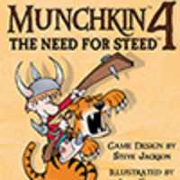 Image de Munchkin 4 : The Need for Steed