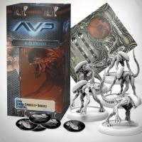 Image de Avp The Hunt Begins 2nd Edition - Alien Stalkers