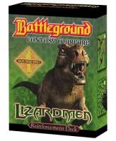 Image de Battleground Fantasy Warfare - Lizardmen Reinforcement Deck