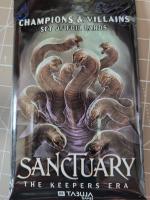 Image de Sanctuary: The Keepers Era - Champions & Villains Set Of Foil Cards