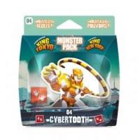 Image de King of Tokyo - Monster Pack 04 - Cybertooth