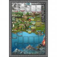 Image de Champions Of Midgard - Tapis De Jeu