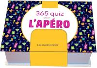 Image de 365 Quiz pour l'Apéro