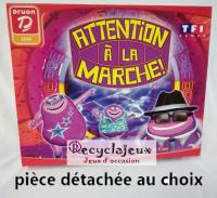 Image de Attention à La Marche - Pièces Détachées