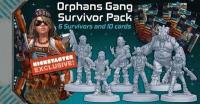 Image de Zombicide Invader - Orphans Gang Survivor Pack