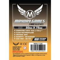 Image de Mayday - Card Sleeves Sails Of Glory - 50x75 Mm - 100p